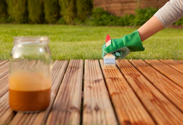 Garden Decking Hillingdon, Ickenham, UB10