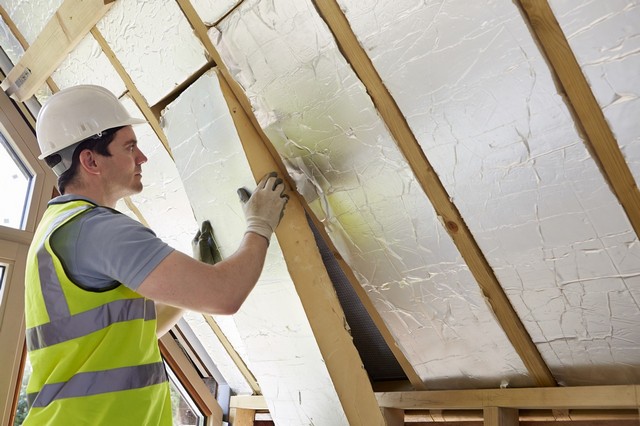 Loft Insulation Hillingdon, Ickenham, UB10