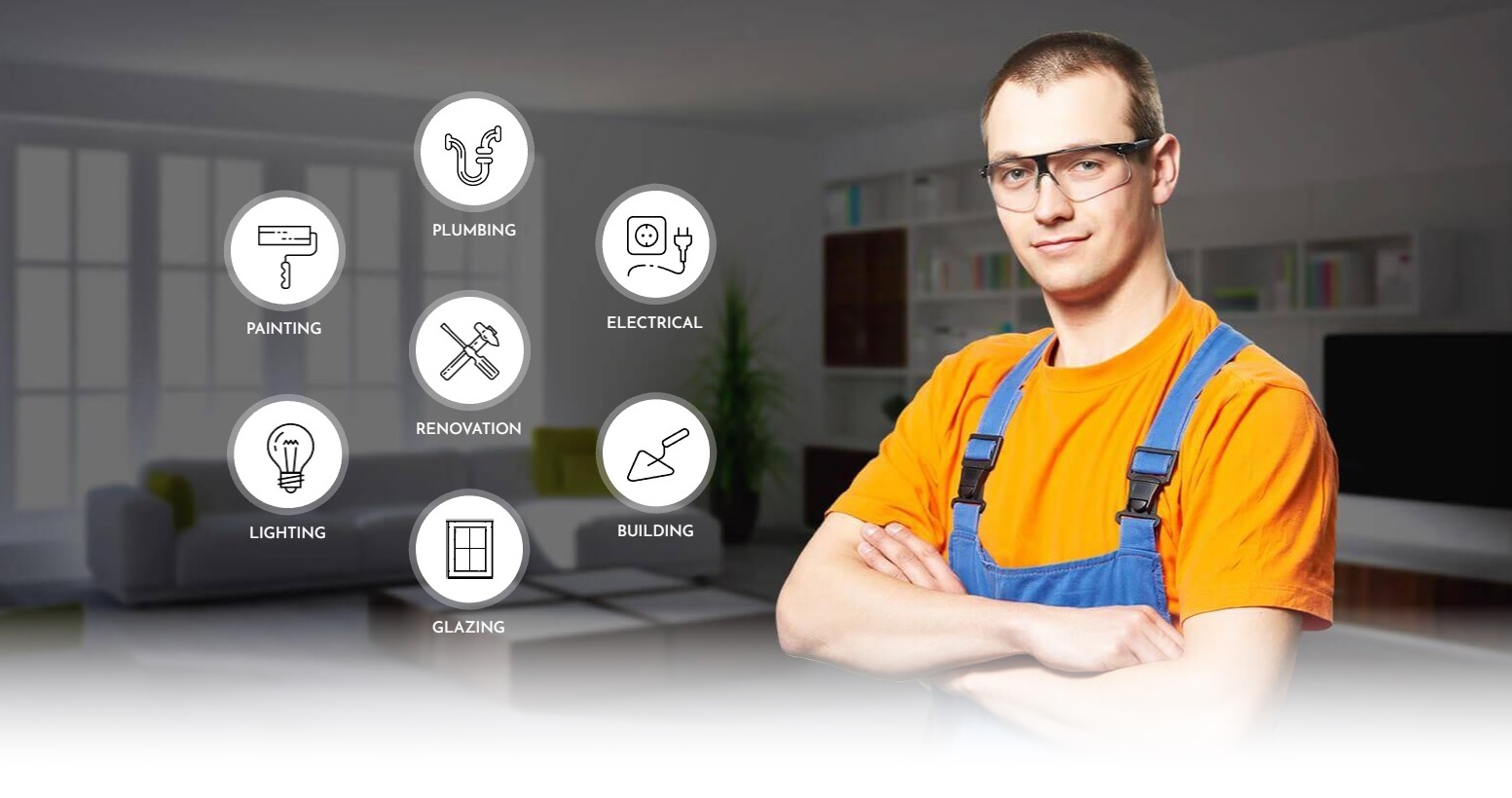 Handyman in Hillingdon